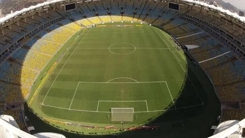 Maracanã sem fila