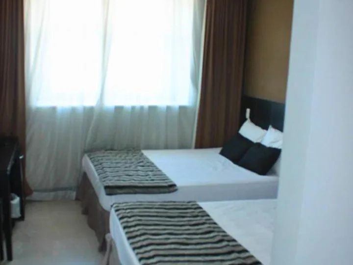 Quarto Familiar Deluxe do Hotel Atlântico Tower, Centro do Rio de Janeiro